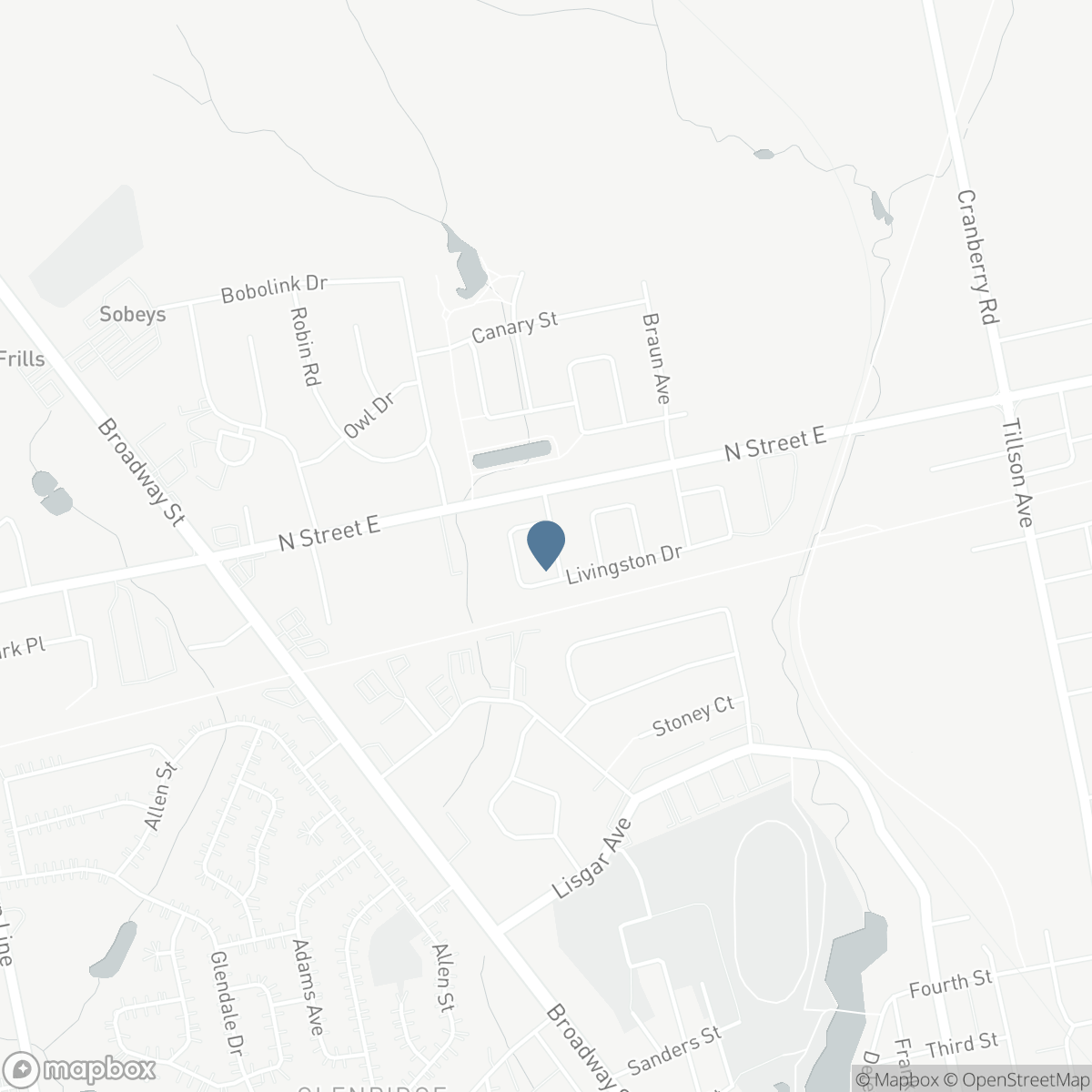 16 HUNTLEY AVENUE, Tillsonburg, Ontario N4G 0J3